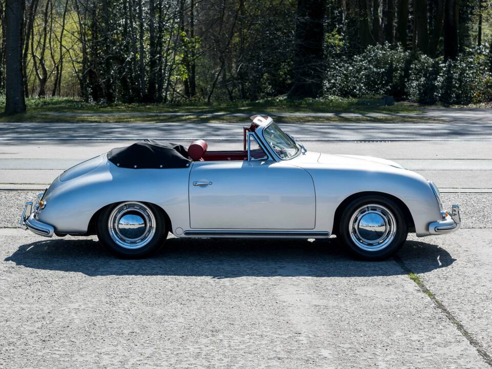 Afbeelding 15/45 van Porsche 356 A 1600 (1958)