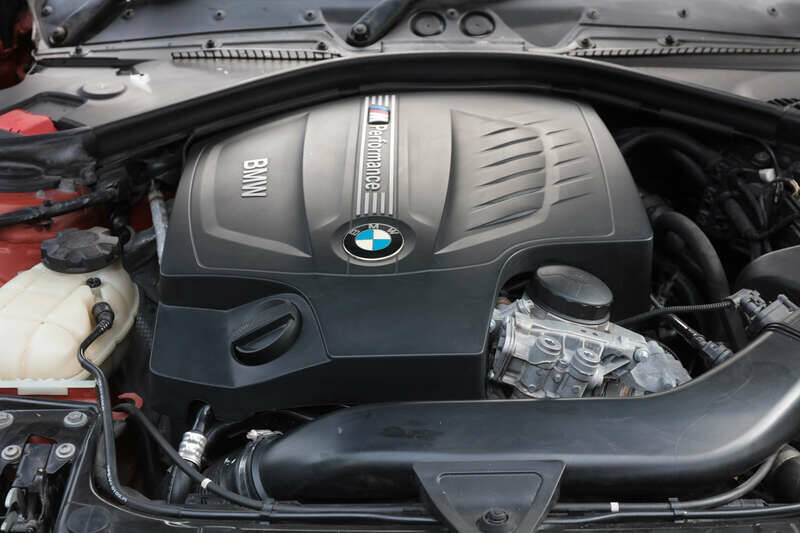 Image 3/27 of BMW M135i (2013)