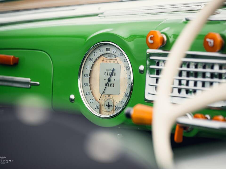 Bild 23/28 von Alfa Romeo 6C 2500 Super Sport (1950)