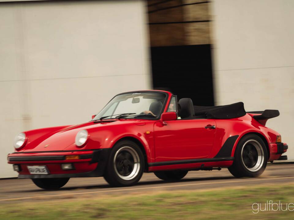 Bild 4/72 von Porsche 911 Turbo 3.3 (1989)
