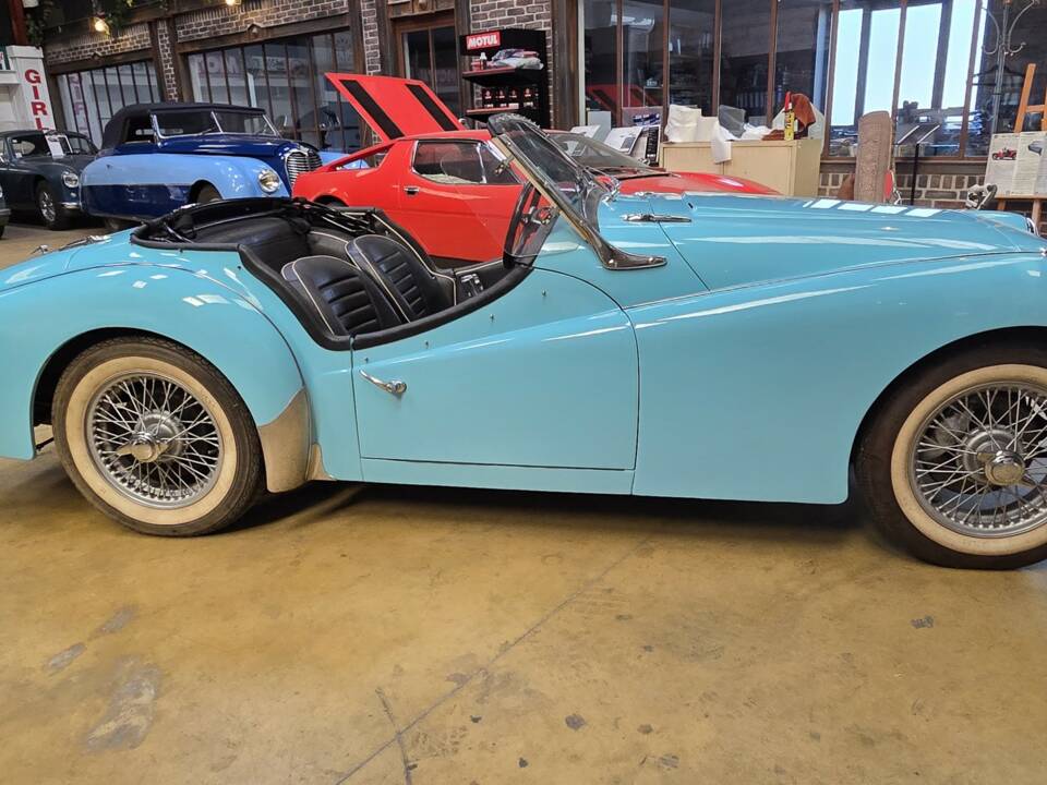 Image 27/50 of Triumph TR 3A (1959)