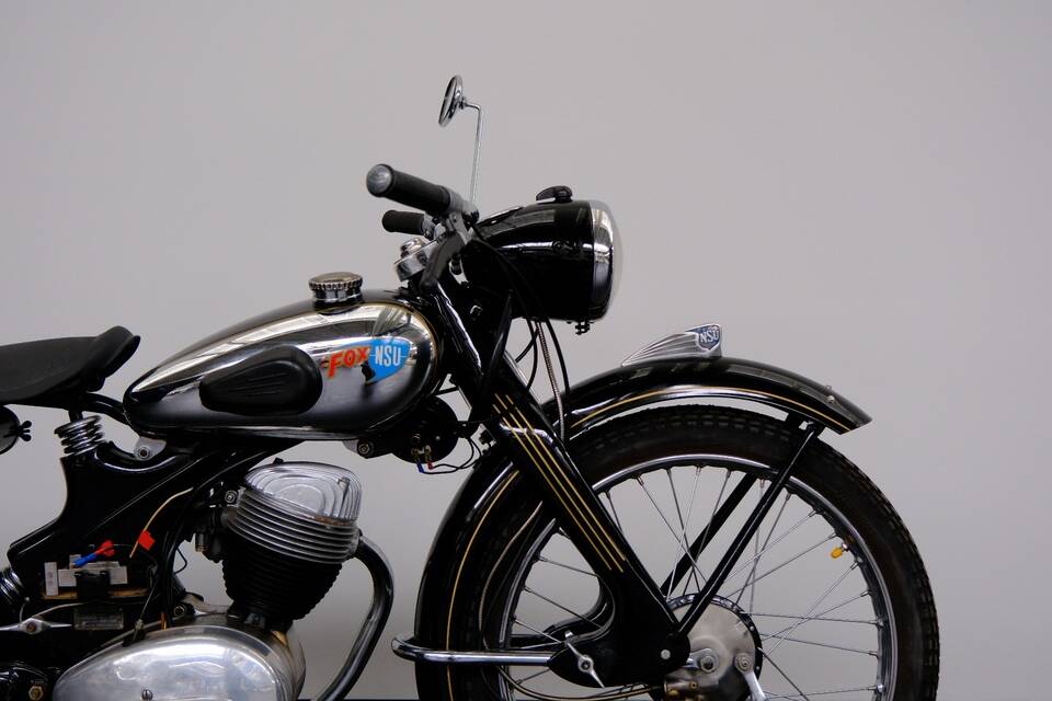 Image 5/85 de NSU Fox 101 OSB Viertakt (1953)