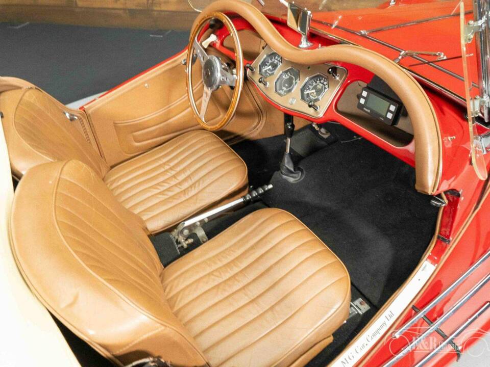 Bild 9/19 von MG TF (1954)