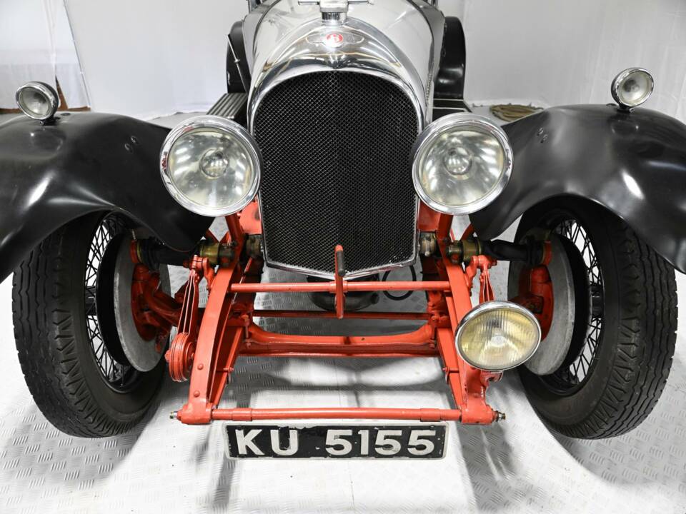 Immagine 47/50 di Bentley 3 Litre (1924)