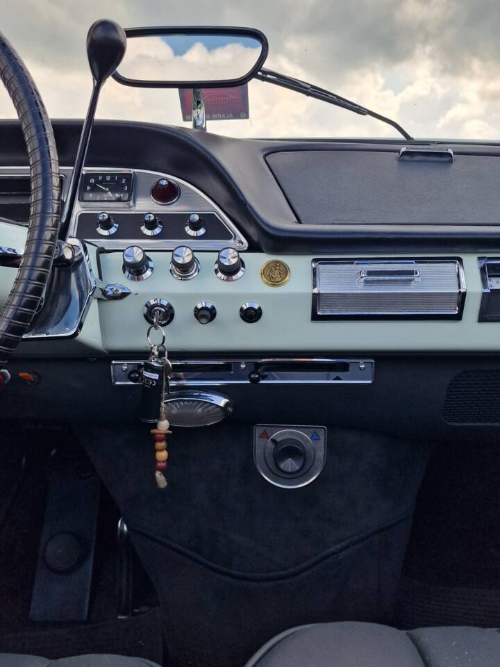 Image 38/153 of Citroën DS 19 Usine (1965)