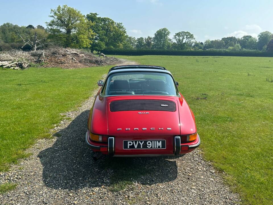 Bild 5/42 von Porsche 911 2.4 E (1973)