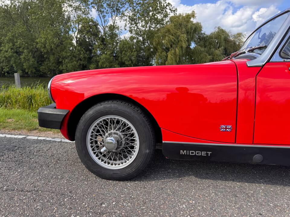 Image 6/17 de MG Midget 1500 (1975)