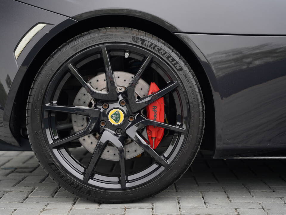 Bild 38/50 von Lotus Evora 400 (2016)
