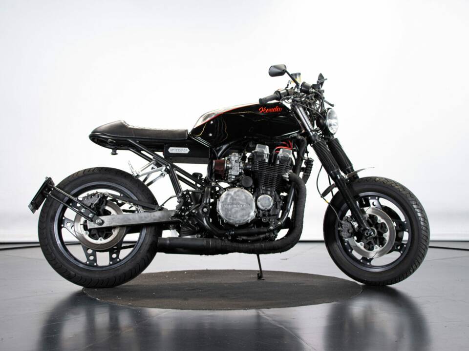 Immagine 5/50 di Honda CB 750 K (1987)