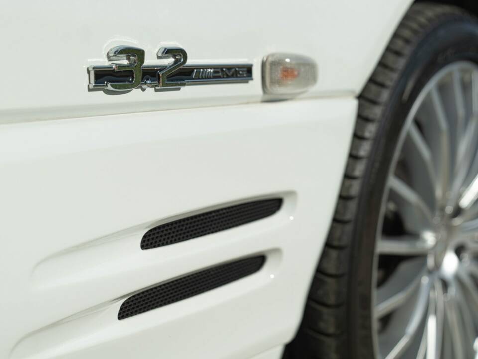 Bild 14/50 von Mercedes-Benz SL 320 (1997)
