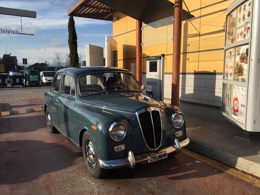 Image 2/14 of Lancia Appia C10 (1957)