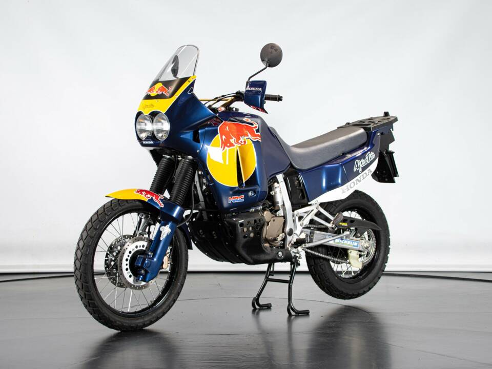 Imagen 8/50 de Honda DUMMY (1991)