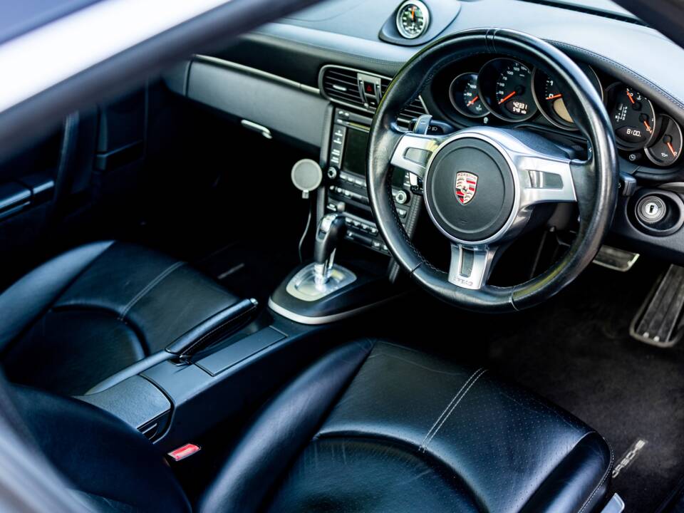 Afbeelding 4/46 van Porsche 911 Targa 4 (2010)