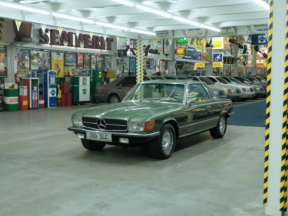 Image 1/50 de Mercedes-Benz 350 SLC (1973)