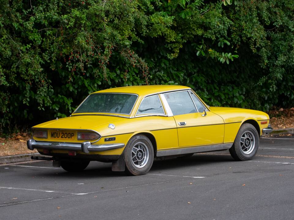 Obraz 9/50 pojazdu Triumph Stag (1975)