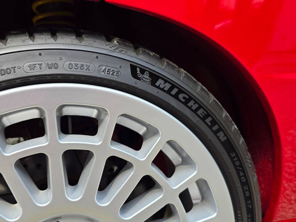 Immagine 17/63 di Lancia Delta HF Integrale Evoluzione II (1994)
