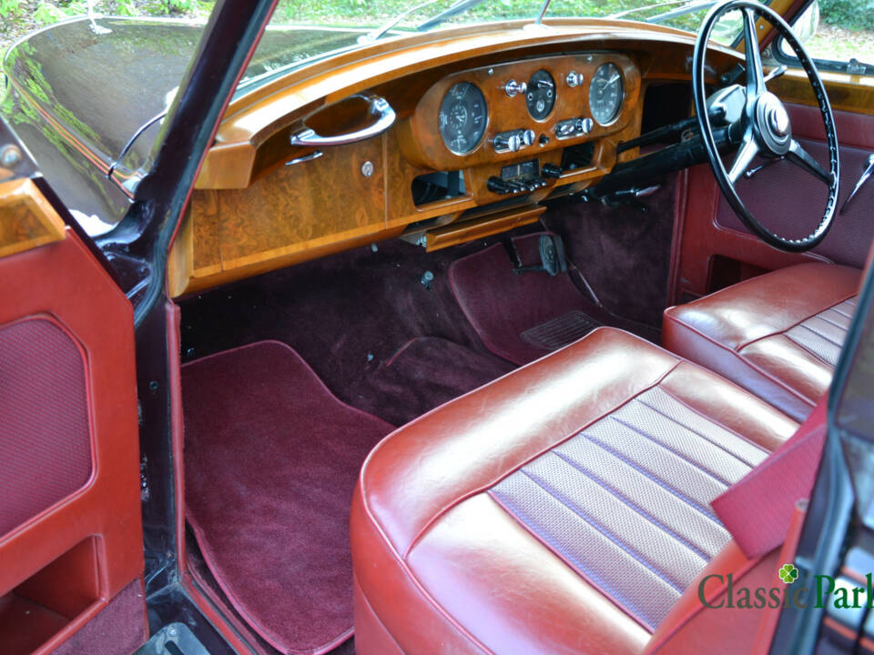 Bild 21/50 von Bentley S 1 (1958)