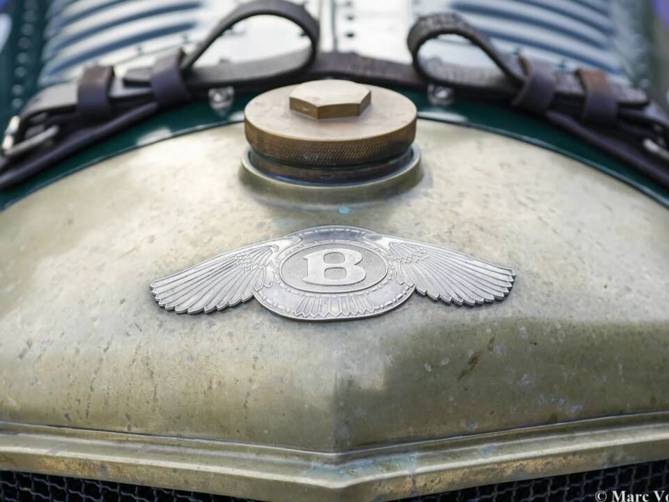 Bild 12/61 von Bentley 4 Litre (1931)