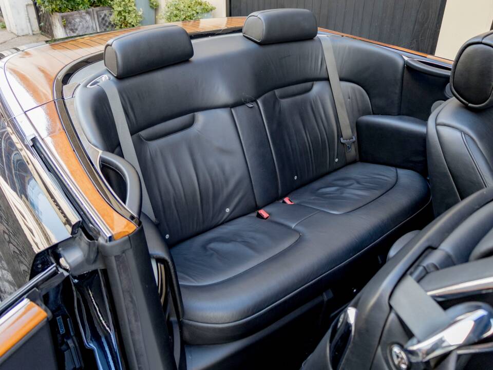 Bild 32/35 von Rolls-Royce Phantom DHC (2008)