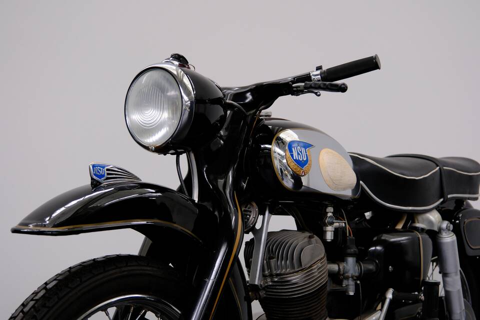 Immagine 29/89 di NSU Maxi (1960)
