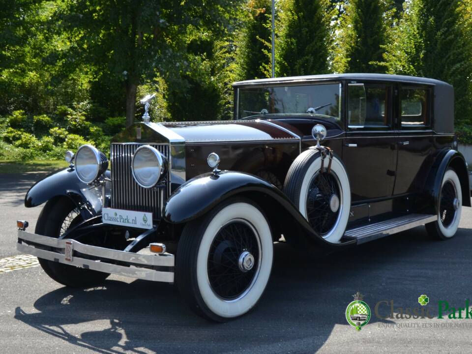 Imagen 1/37 de Rolls-Royce Phantom I (1929)