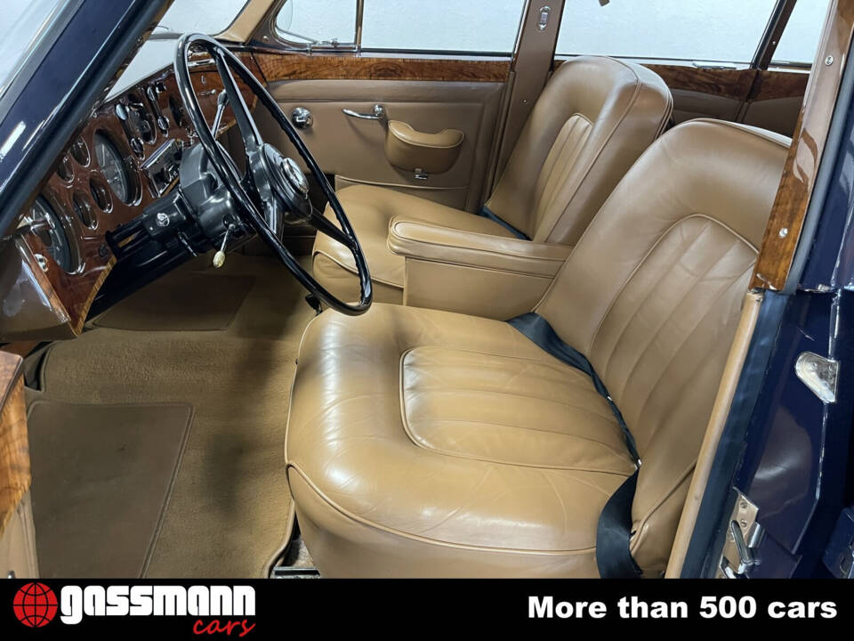Bild 9/15 von Bentley S 3 Continental Flying Spur (1963)