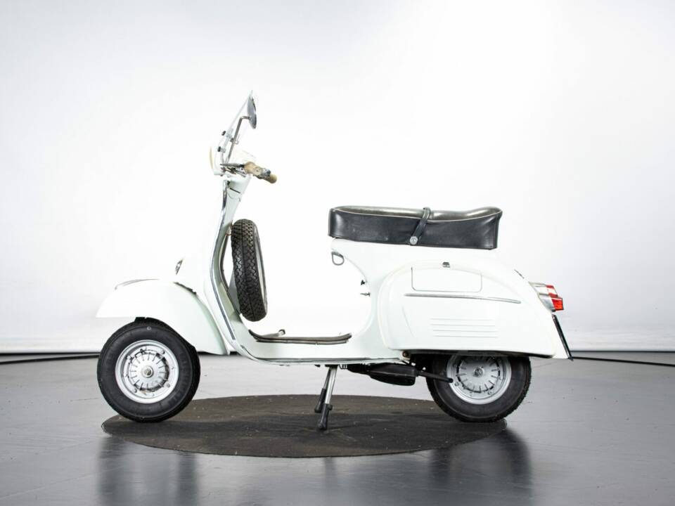 Bild 1/50 von Piaggio Vespa 125 Super (1966)