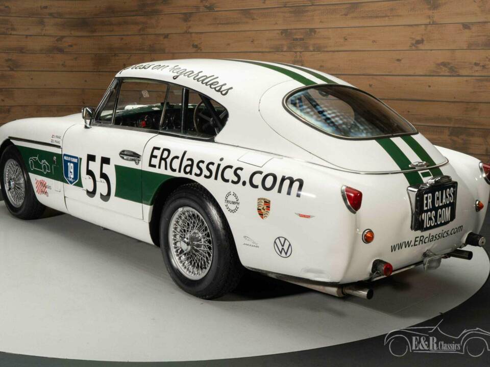 Image 8/19 de Aston Martin DB 2/4 Mk II (1955)