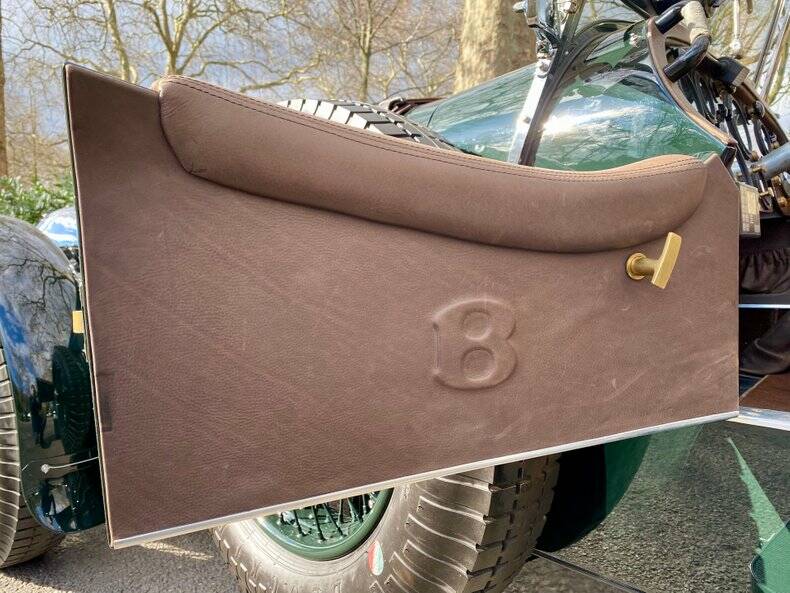 Image 41/50 of Bentley Mk VI Straight Eight B81 Special (1951)