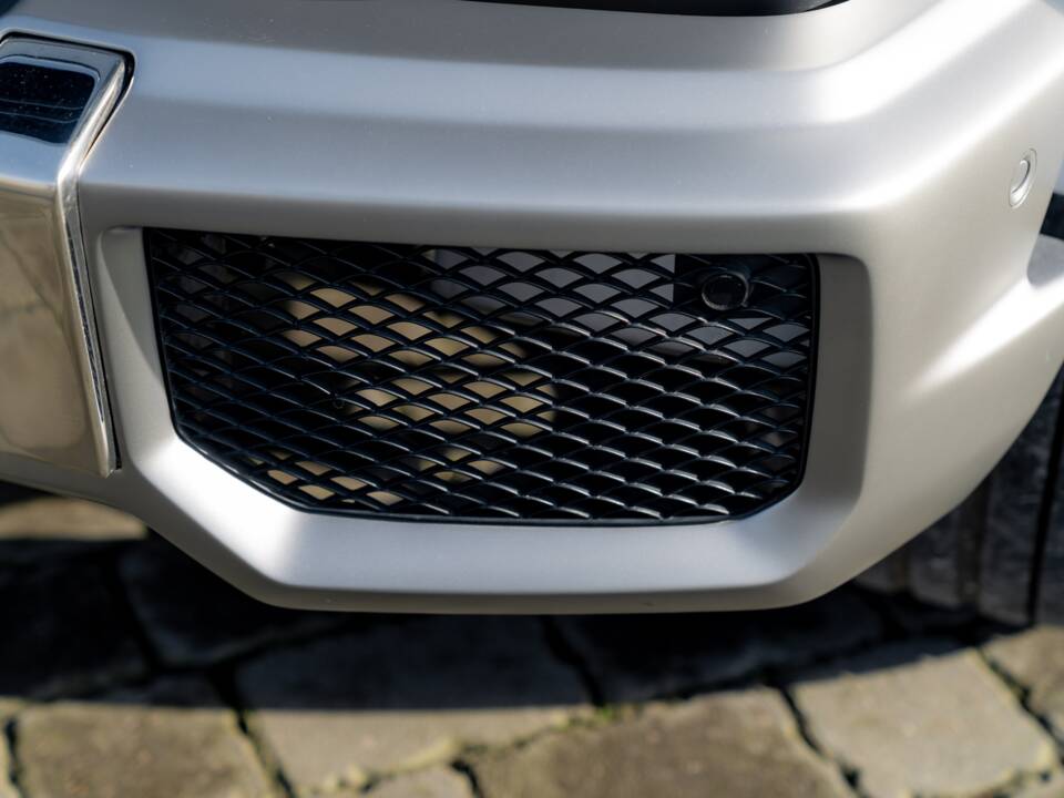 Immagine 16/59 di Mercedes-Benz G 500 (SWB) (2007)