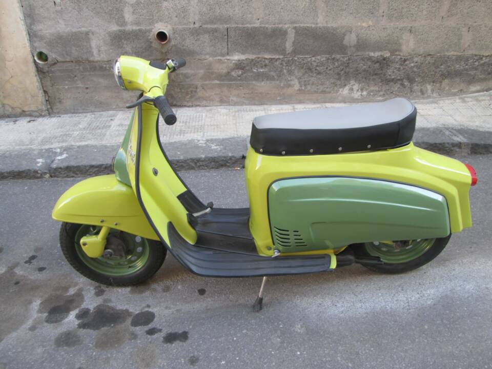 Immagine 3/50 di Agrati Capri 50 (1969)