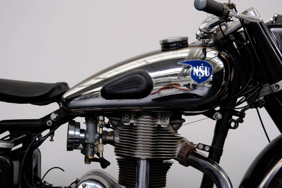 Image 8/80 of NSU Konsul II 501 OS-T (1952)