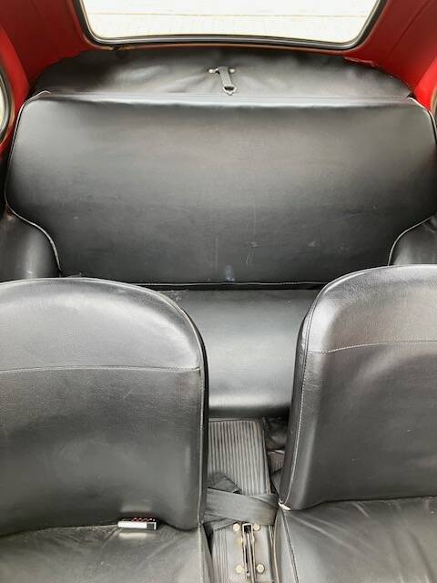 Immagine 26/42 di FIAT 500 F (1970)