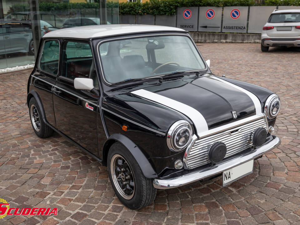 Bild 7/27 von Mini 1000 (1986)