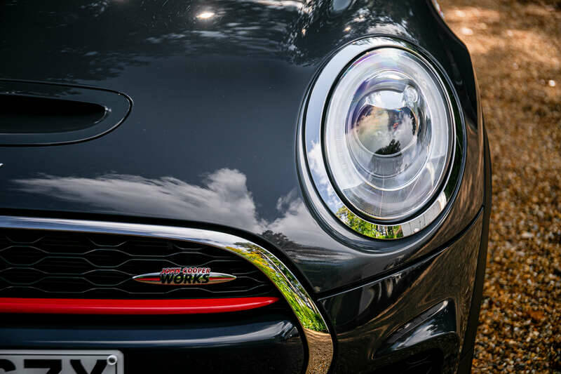 Immagine 34/35 di Mini John Cooper Works (2017)