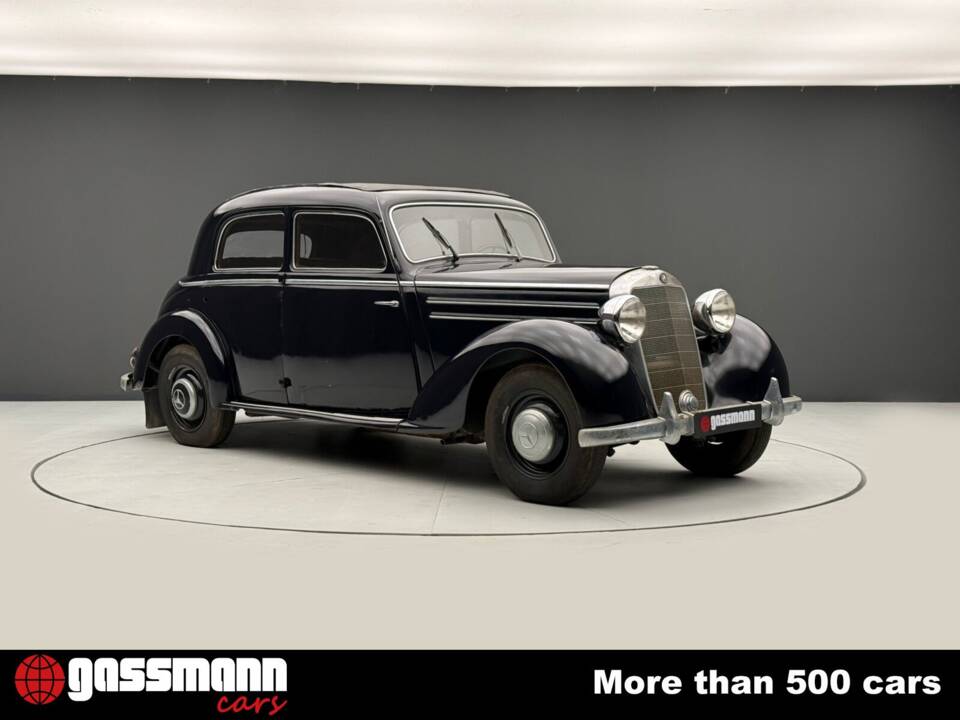 Image 3/15 of Mercedes-Benz 170 S (1951)