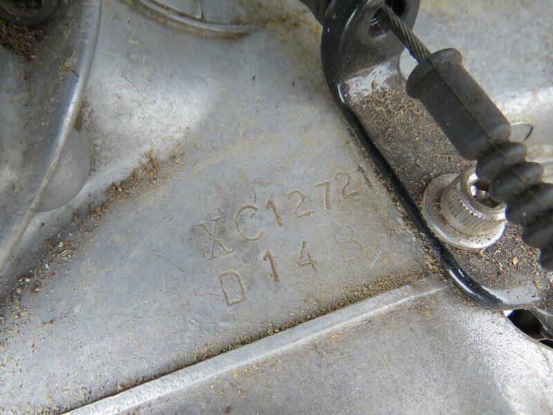 Immagine 38/38 di BSA Bantam D 14/4 Supreme (1968)