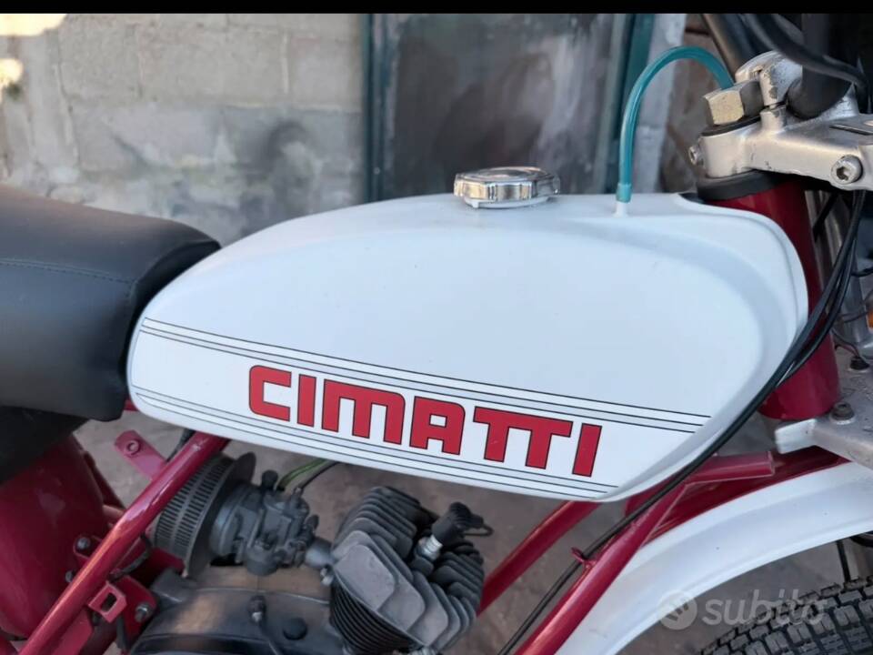 Imagen 3/5 de Cimatti Kaiman (1970)