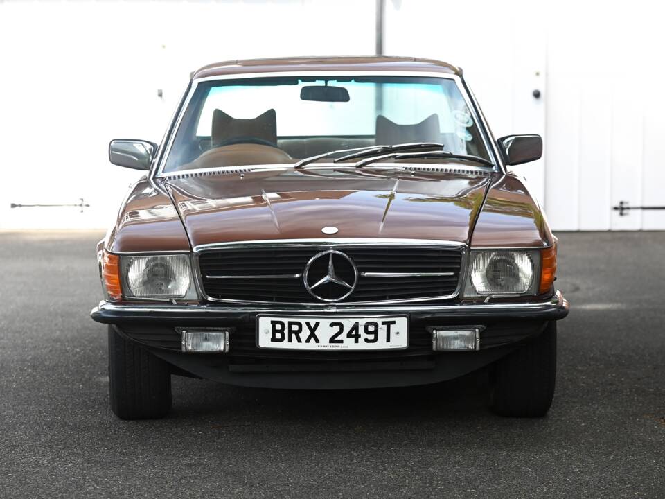 Bild 6/16 von Mercedes-Benz 450 SLC (1978)