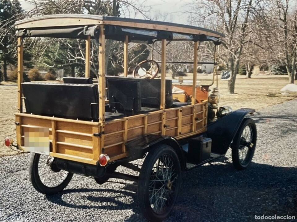 Bild 9/10 von Ford Modell T Touring (1912)