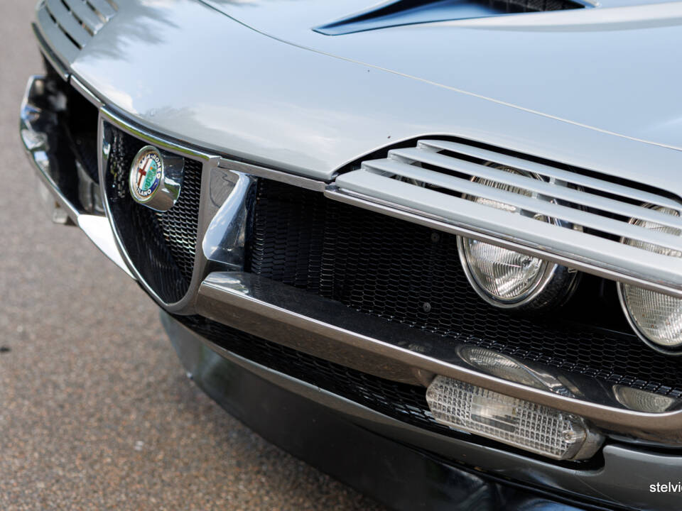 Afbeelding 18/45 van Alfa Romeo Montreal (1972)