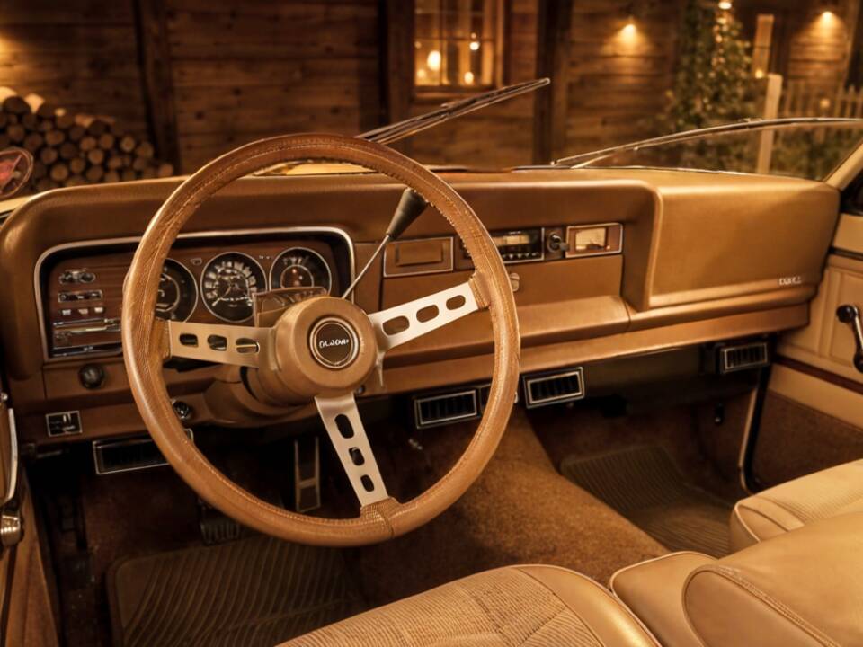 Image 13/14 de Jeep Wagoneer Limited (1979)
