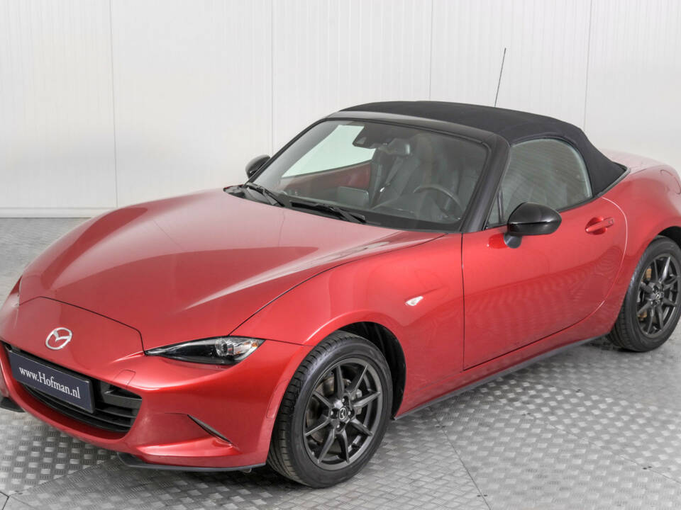 Immagine 41/50 di Mazda MX-5 2.0 (2018)