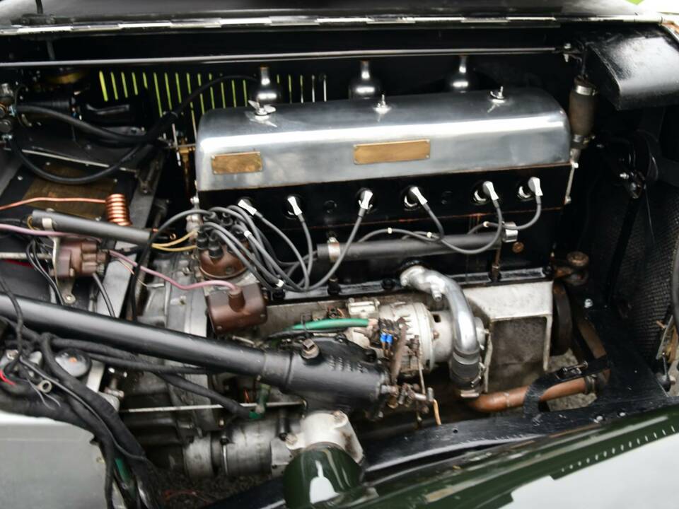 Bild 31/50 von Alvis Speed 20 Vanden Plas (1932)