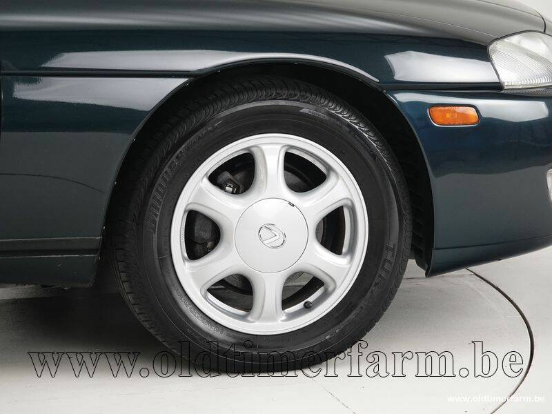 Imagen 11/15 de Lexus SC 300 (1996)