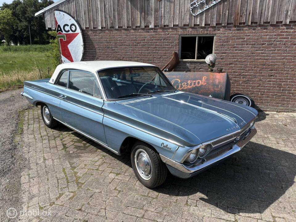 Image 49/49 of Oldsmobile F-85 Jetfire (1962)