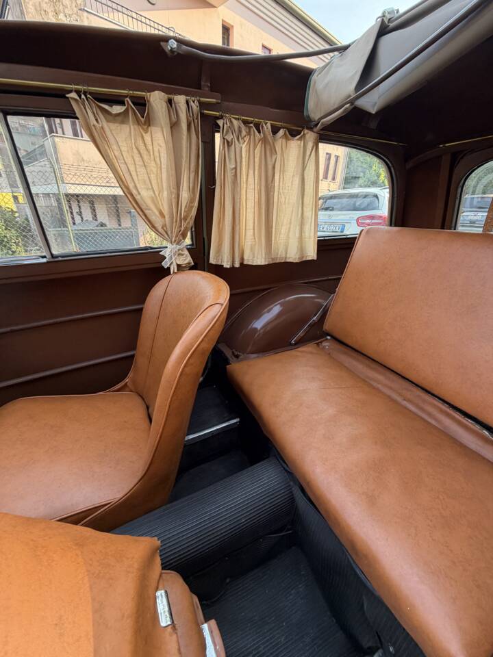 Imagen 17/39 de FIAT 500 C Giardiniera (1952)