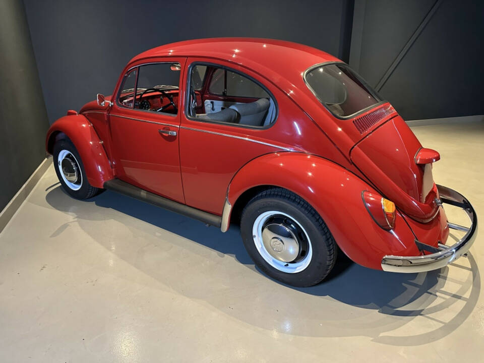 Image 5/20 of Volkswagen Maggiolino 1200 (1969)