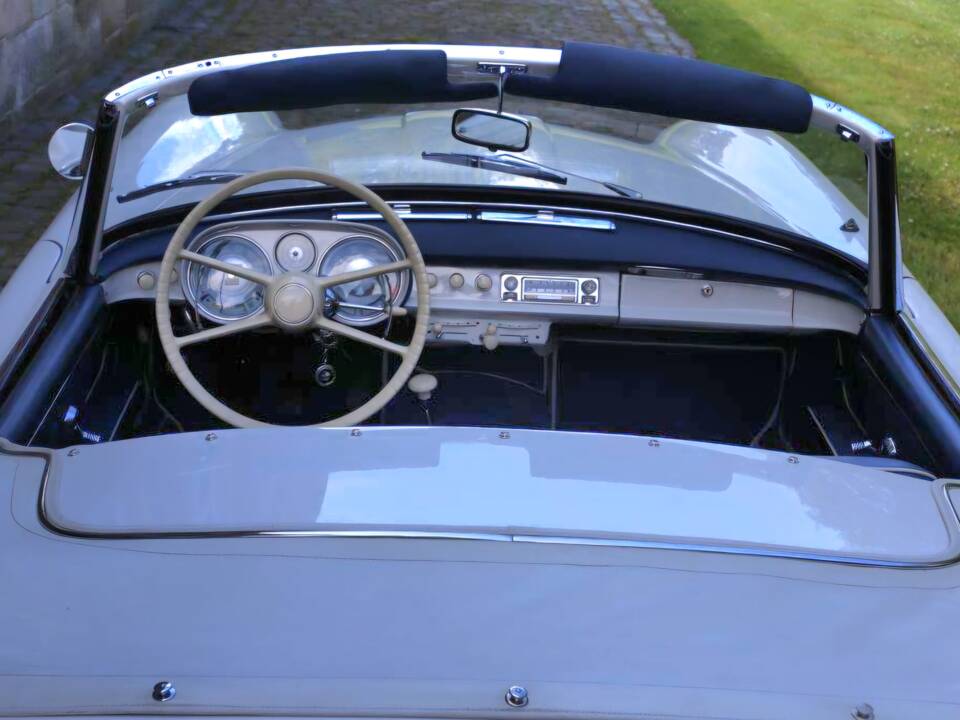 Bild 41/55 von BMW 507 (1957)