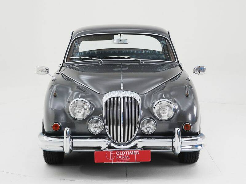 Bild 9/15 von Daimler 2,5 Liter V8 (1963)